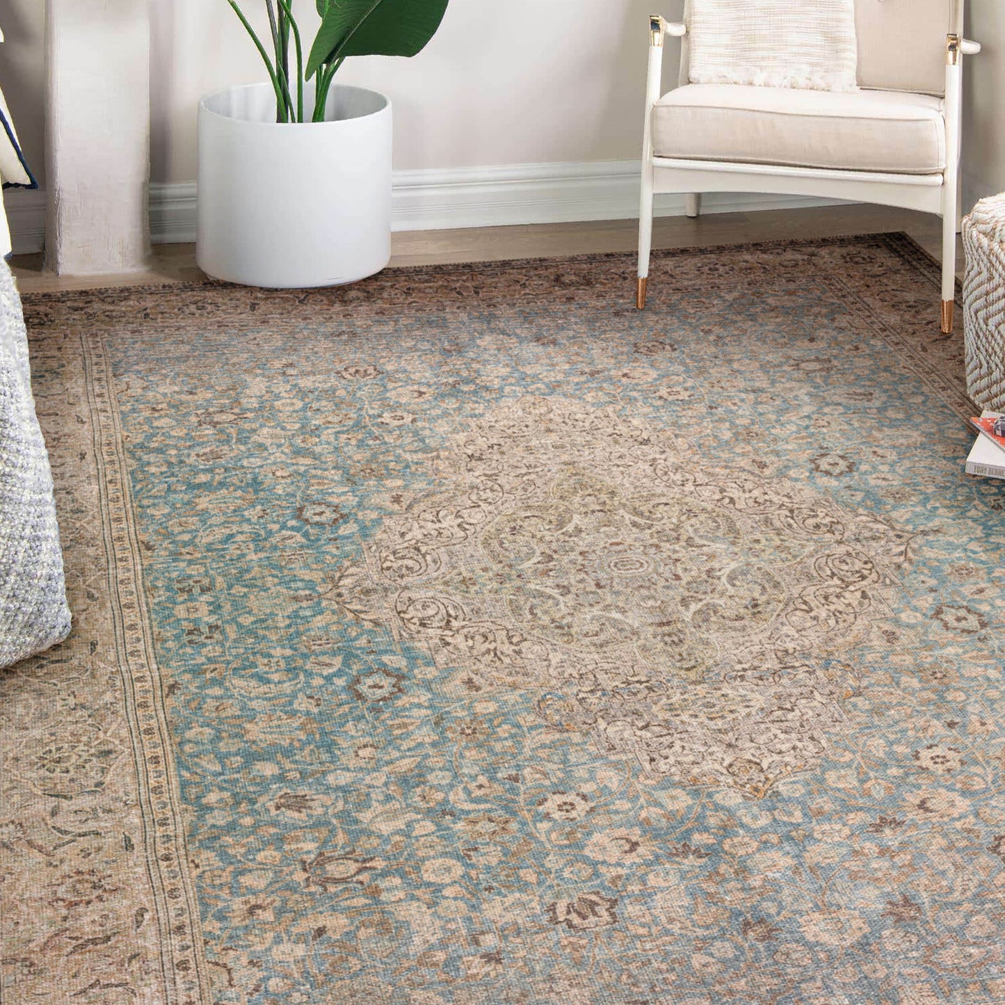 Dalyn Rugs Kars Mediterranean Traditional
