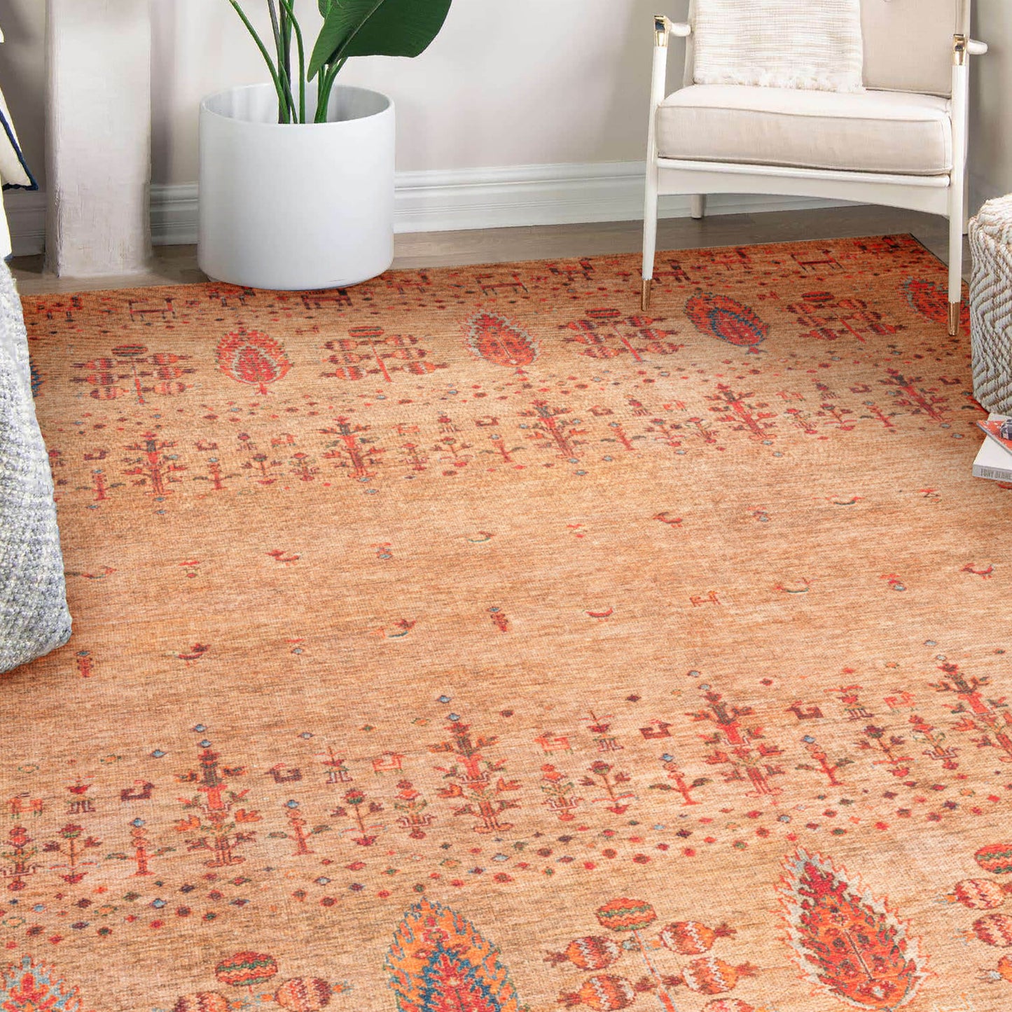 Dalyn Rugs Kars Canyon Traditional