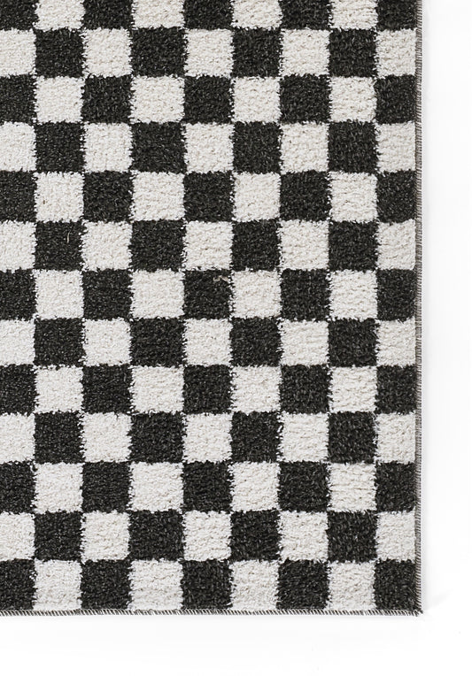 Novogratz Kaia Black Contemporary