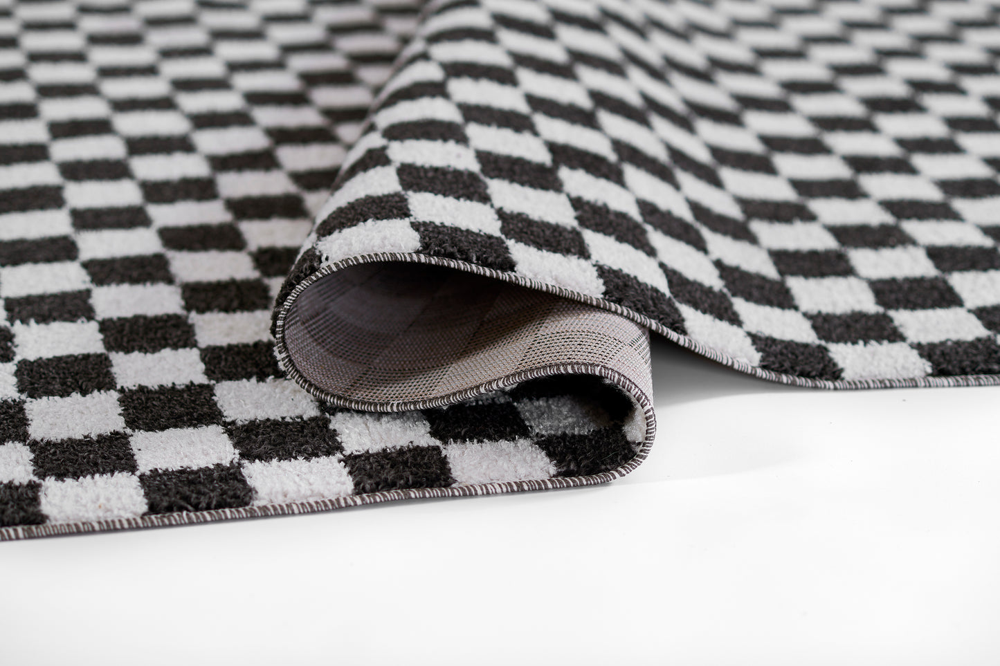 Novogratz Kaia Black Contemporary