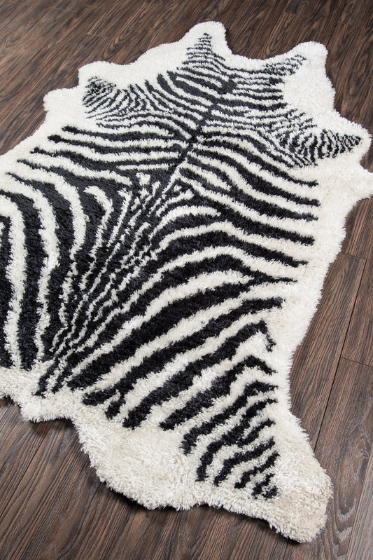 Novogratz Kalahari Black Contemporary