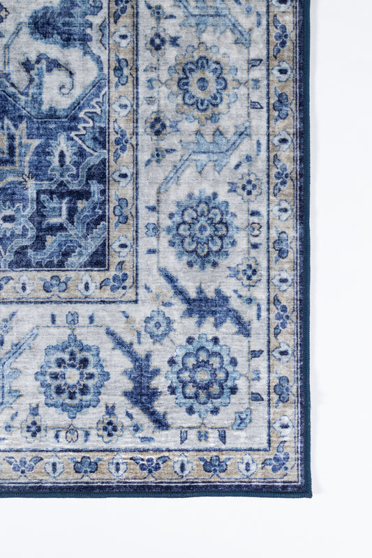 Momeni Karachi Blue Traditional