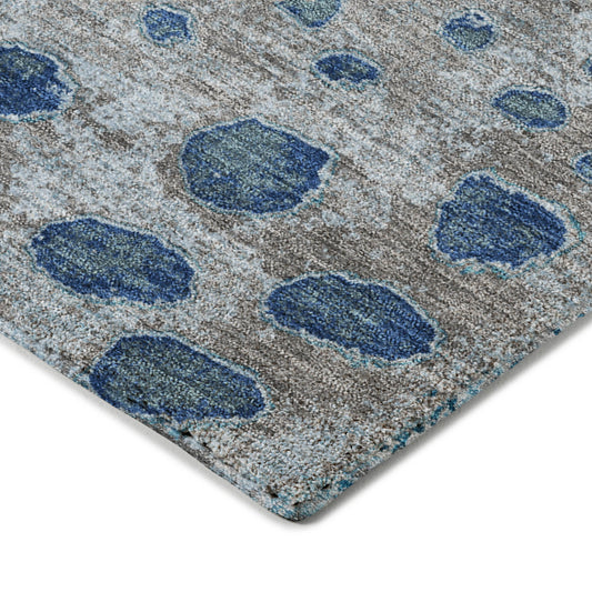 Dalyn Rugs Kochi Gray Transitional