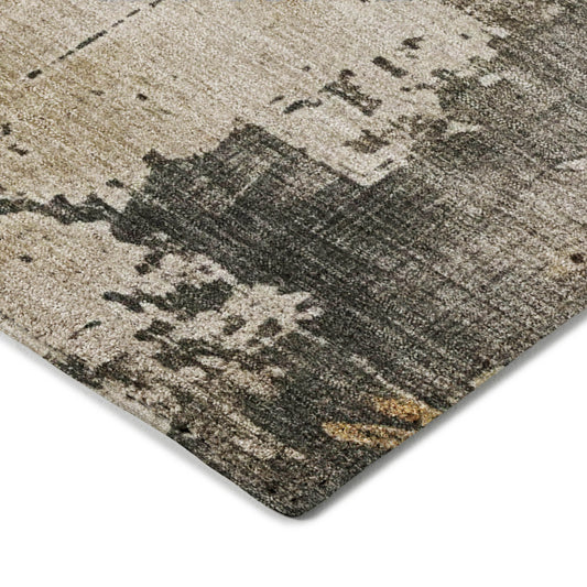 Dalyn Rugs Kochi Putty Transitional