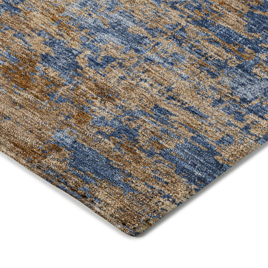 Dalyn Rugs Kochi Navy Transitional