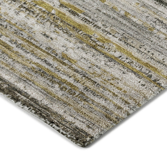 Dalyn Rugs Kochi Pewter Transitional