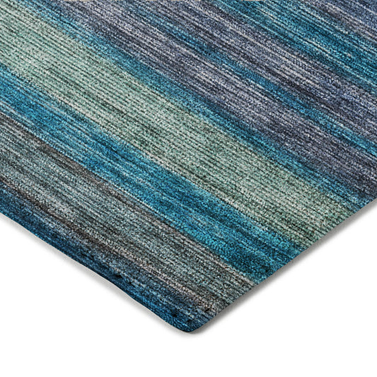Dalyn Rugs Kochi Blue Transitional