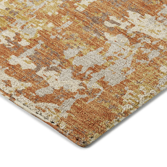 Dalyn Rugs Kochi Copper Transitional