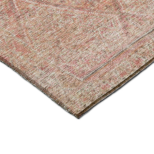 Dalyn Rugs Karaj Pink Traditional