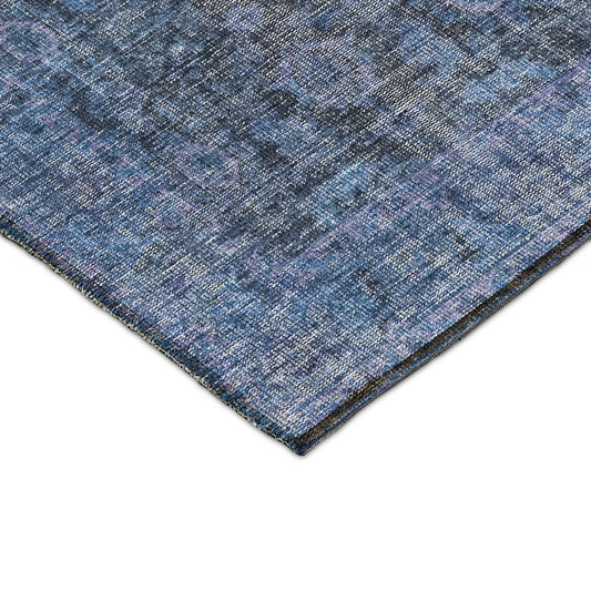 Dalyn Rugs Karaj Blue Traditional