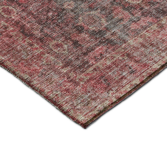 Dalyn Rugs Karaj Pink Traditional