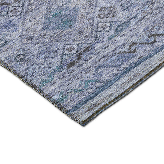 Dalyn Rugs Karaj Blue Traditional