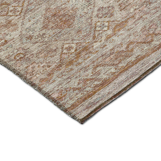 Dalyn Rugs Karaj Copper Traditional