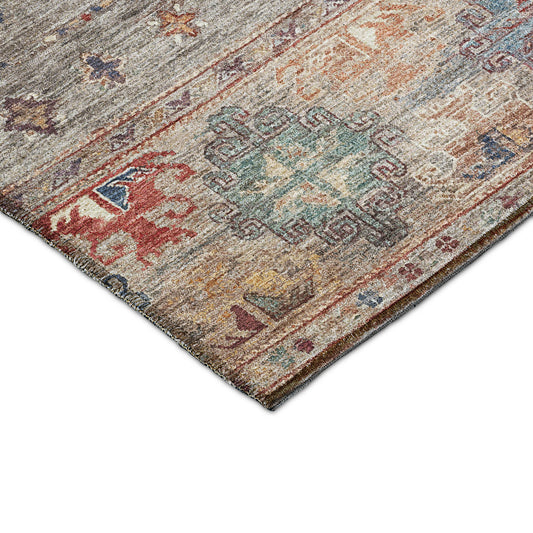Dalyn Rugs Karaj Gray Traditional