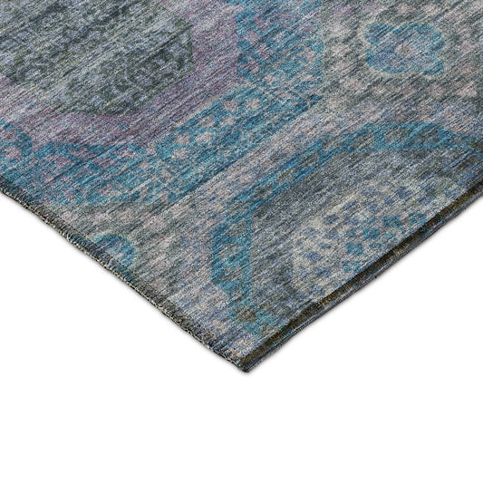 Dalyn Rugs Karaj Blue Traditional