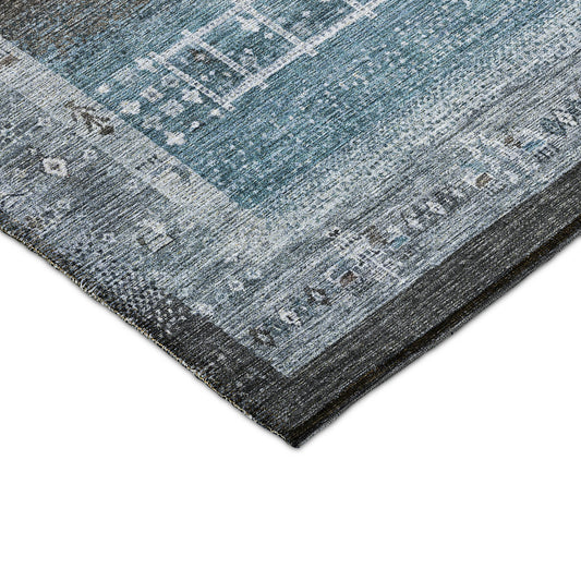 Dalyn Rugs Karaj Blue Traditional