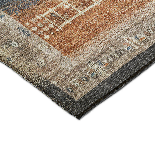 Dalyn Rugs Karaj Brown Traditional
