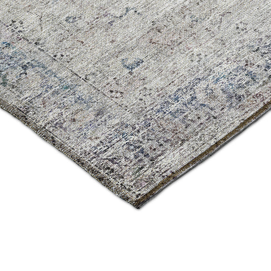 Dalyn Rugs Karaj Blue Traditional