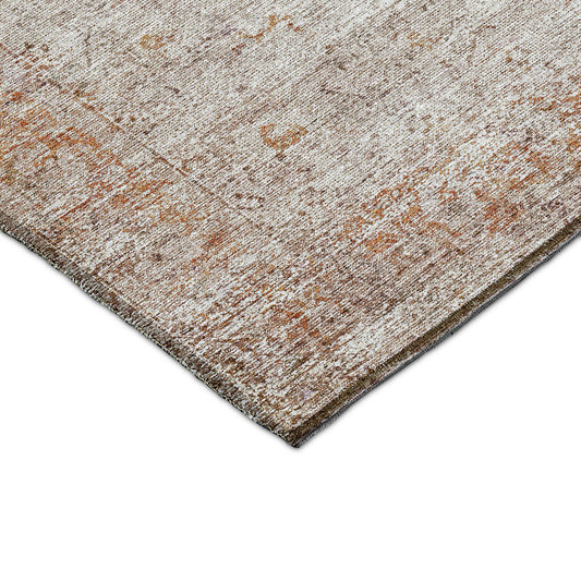 Dalyn Rugs Karaj Copper Traditional