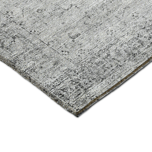 Dalyn Rugs Karaj Gray Traditional