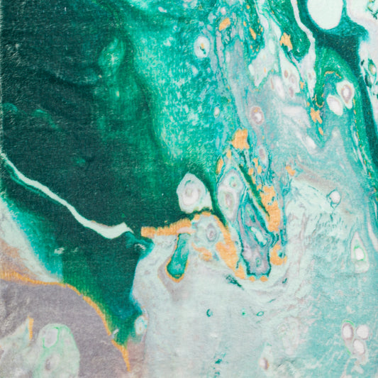 Dalyn Rugs Kikiamo Emerald City Contemporary