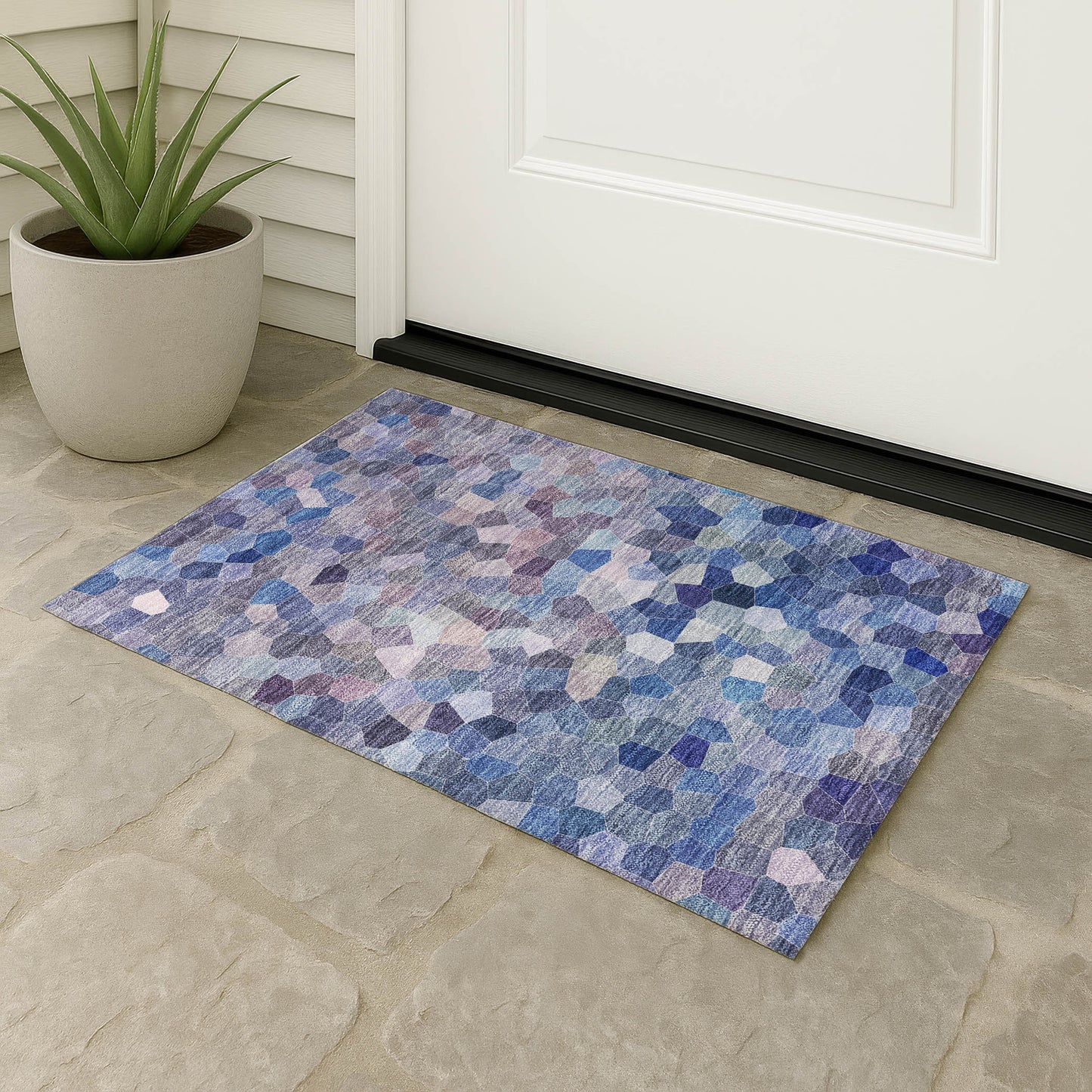 Dalyn Rugs Kaleidoscope Baltic Transitional