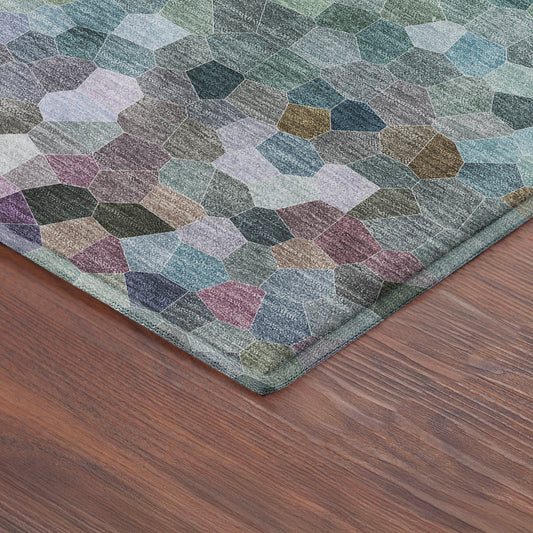 Dalyn Rugs Kaleidoscope Cactus Transitional