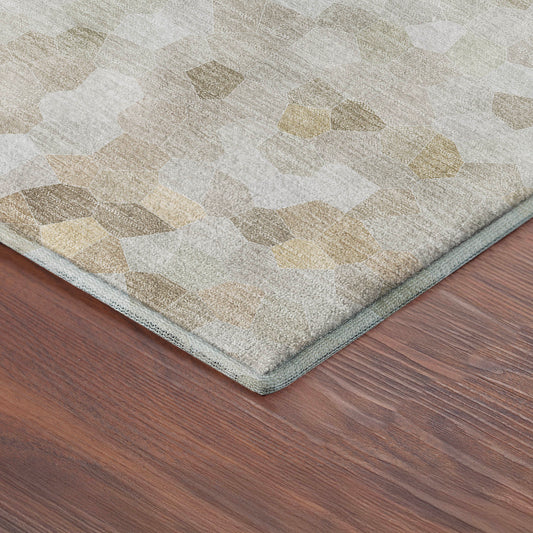 Dalyn Rugs Kaleidoscope Putty Transitional