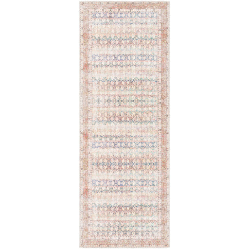 Surya Kemer KMR-2304 Bright Blue Traditional Rug