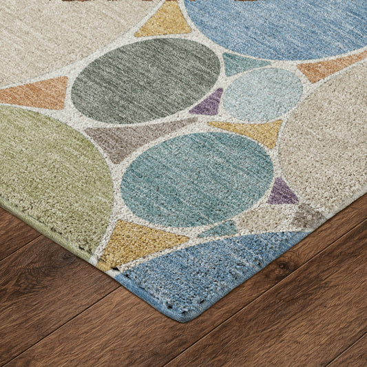 Dalyn Rugs Kenner Seaside Transitional