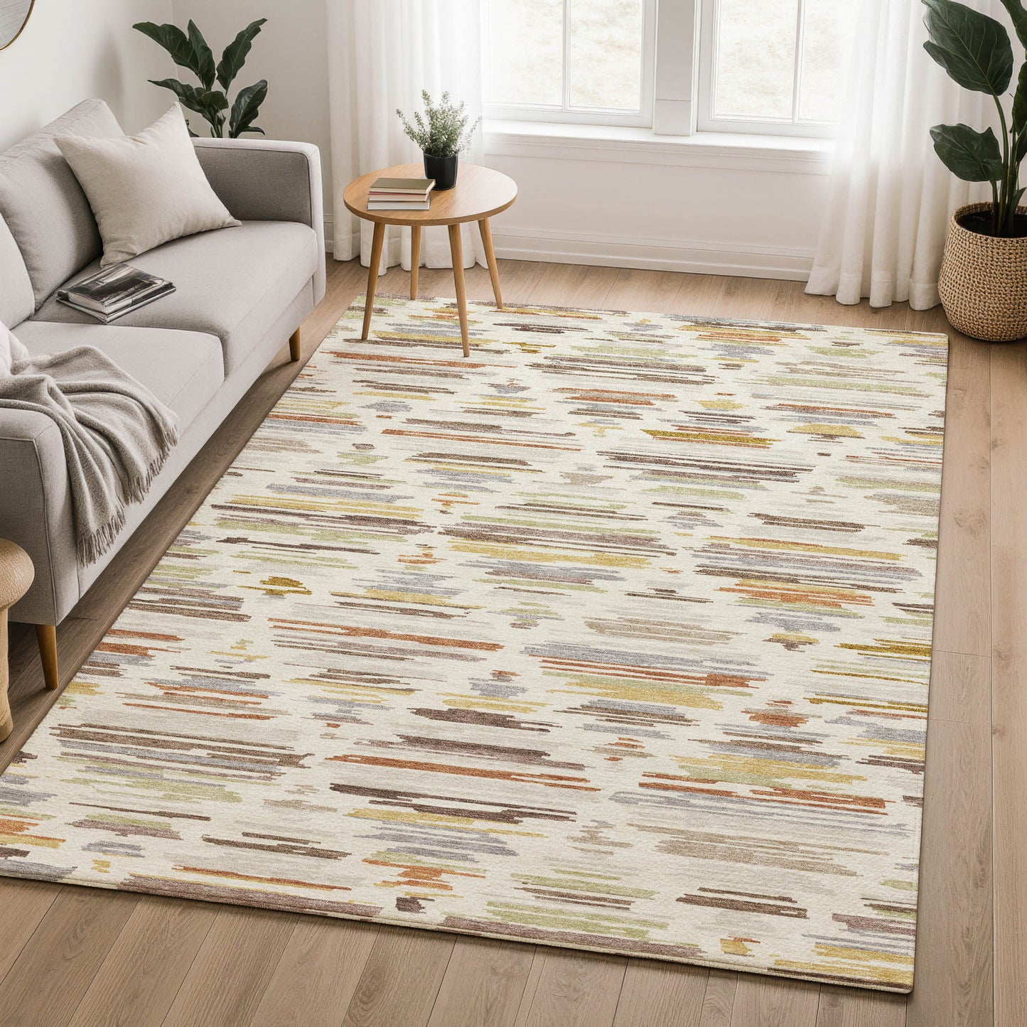 Dalyn Rugs Kenner Ivory Transitional