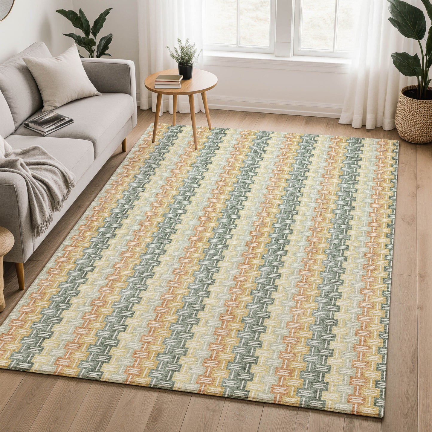 Dalyn Rugs Kenner Basil Transitional