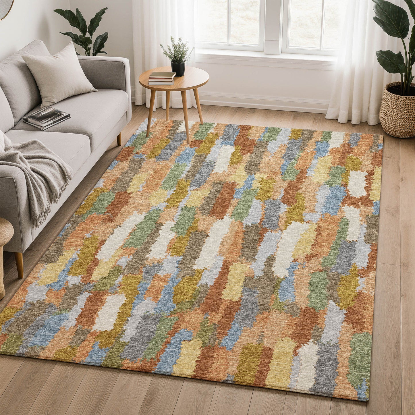 Dalyn Rugs Kenner Copper Transitional