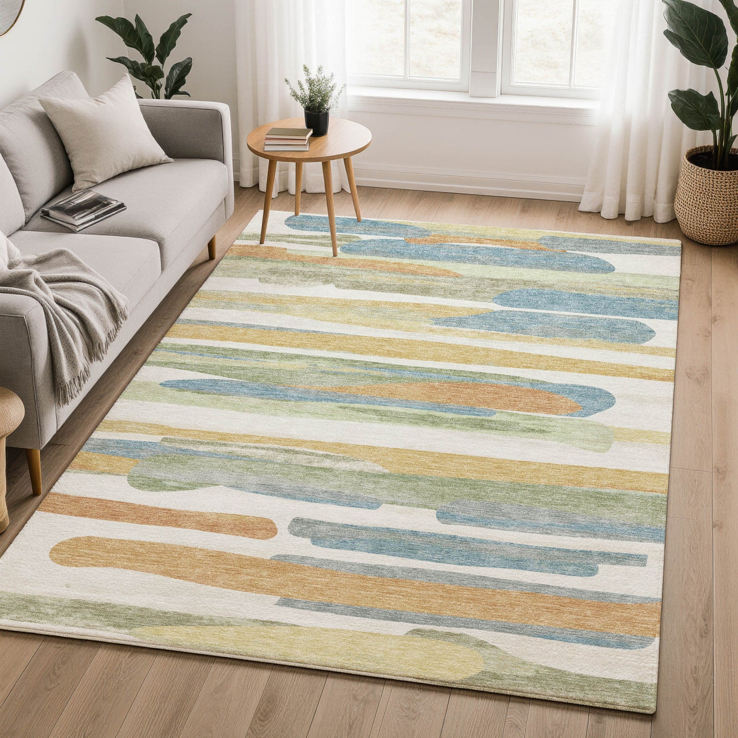 Dalyn Rugs Kenner Ivory Transitional