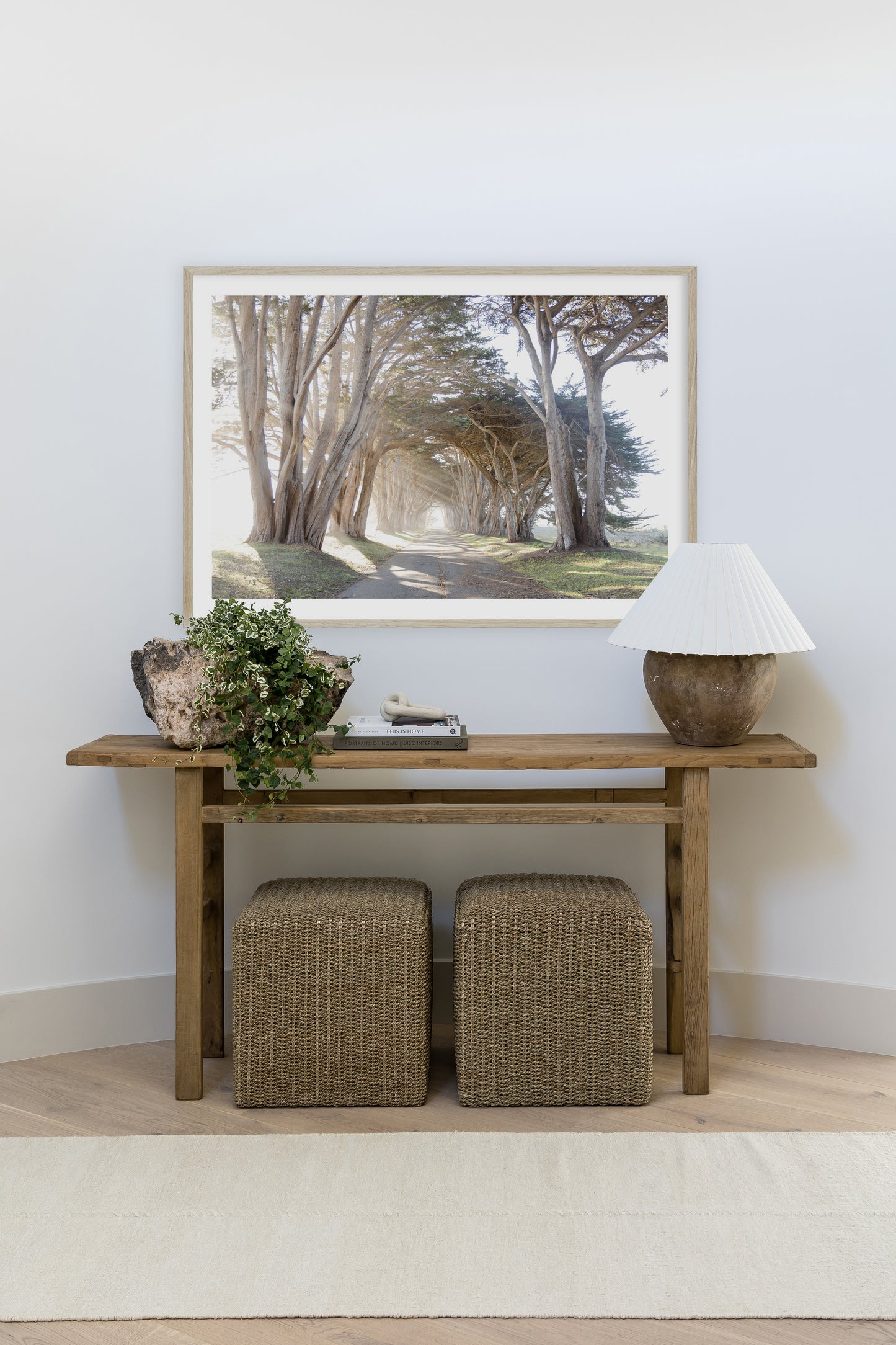 Pure Salt Koukila Ivory Contemporary