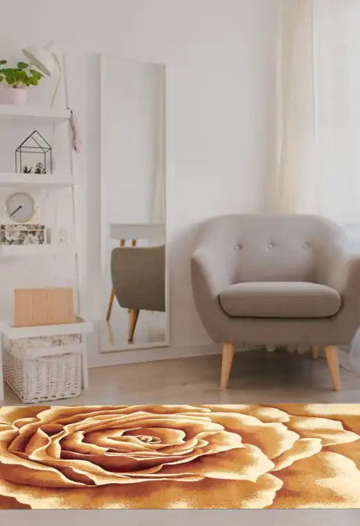 Kas Corinthian 5338 Ivory Traditional Machine Woven Rug