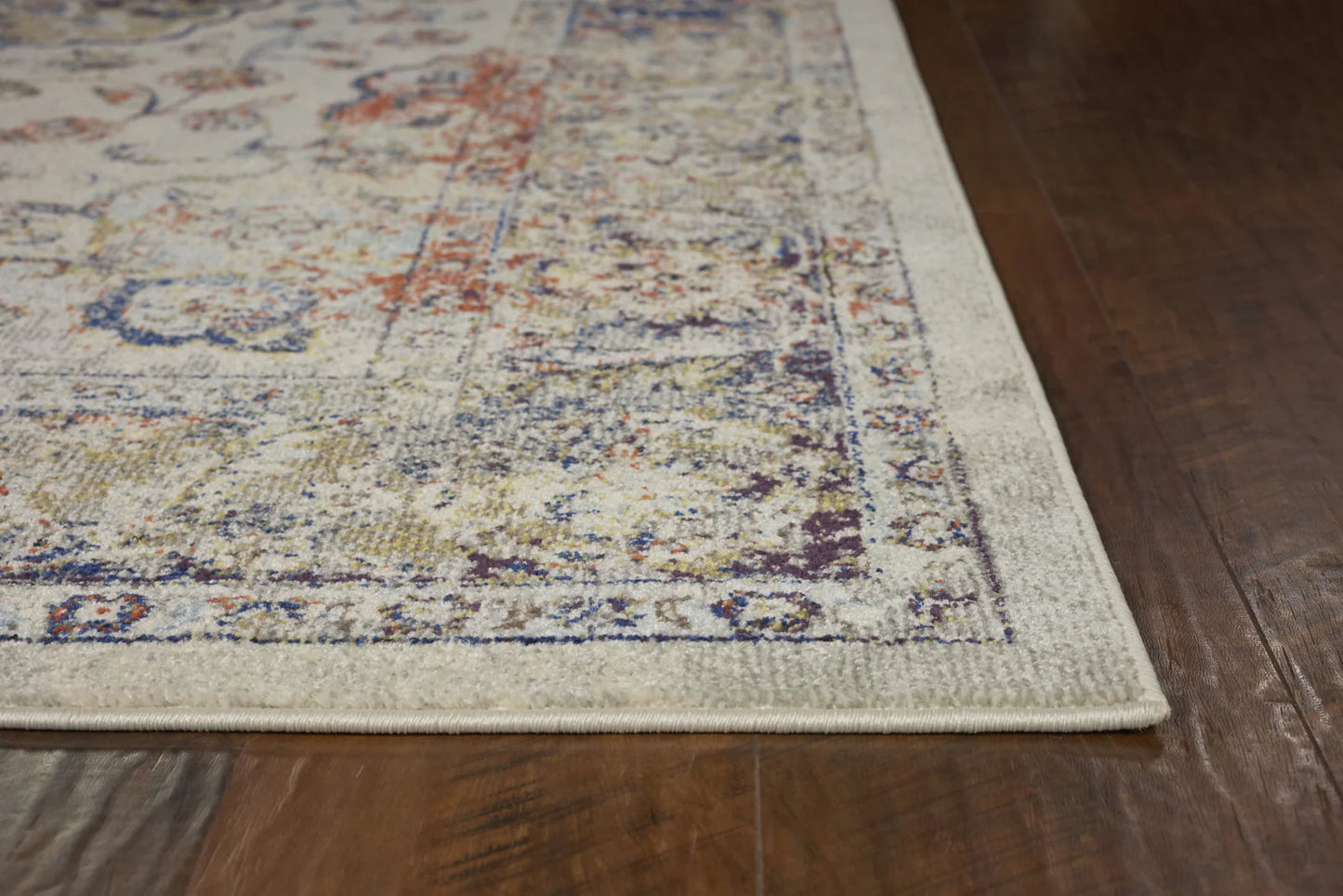 Kas Corsica 7852 Ivory Traditional Machine-woven Rug