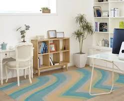 Kas Eternity 1059 Ocean Contemporary Hand Tufted Rug