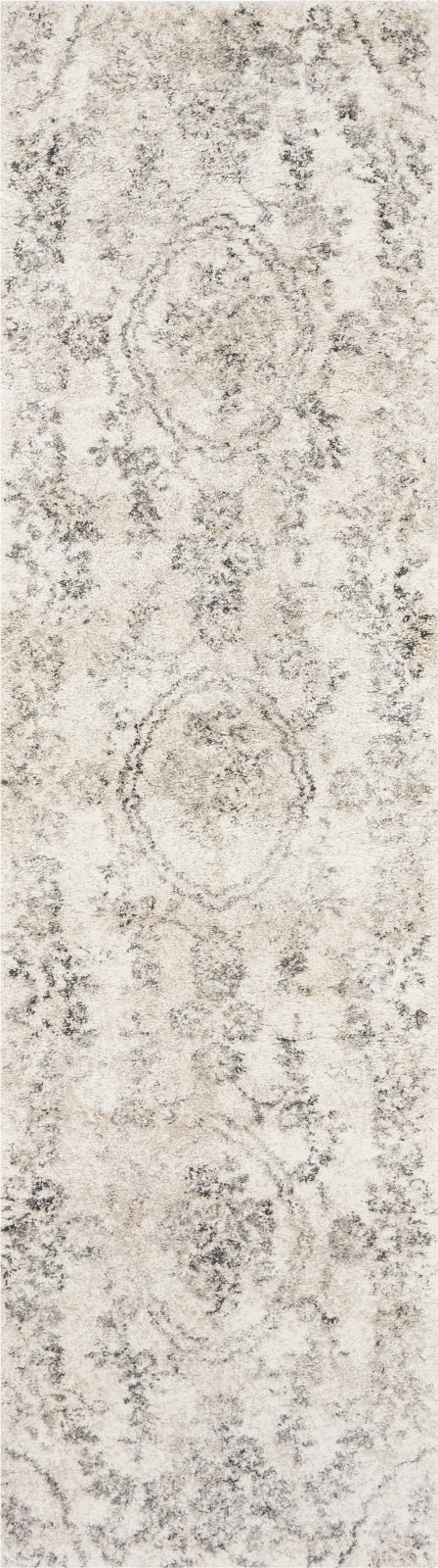 Kas Hue 4703 Grey Traditional Machine Woven Rug