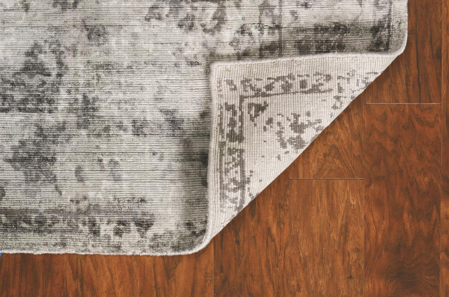 Kas Indulge 0806 Grey Transitional Hand Loomed Rug