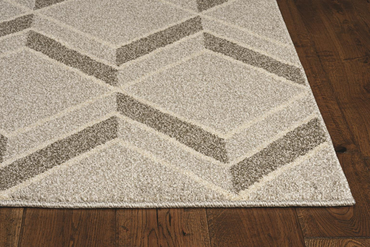 Kas Lucia 2772 Grey Indoor/Outdoor Machine Woven Rug