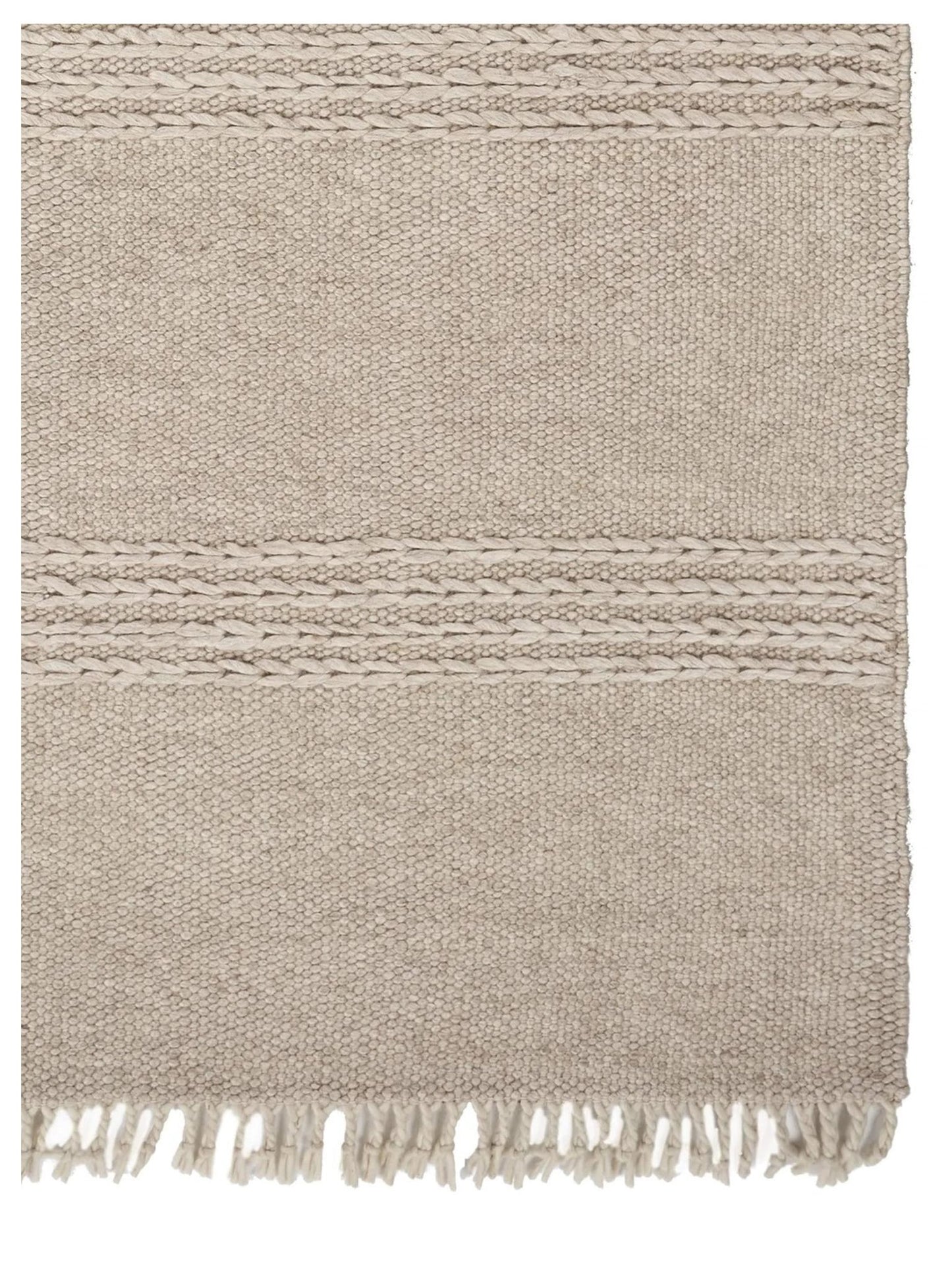 KAS Maui 1340 Natural Casual Woven Rug - Rugs - KAS - Atlanta Designer Rugs