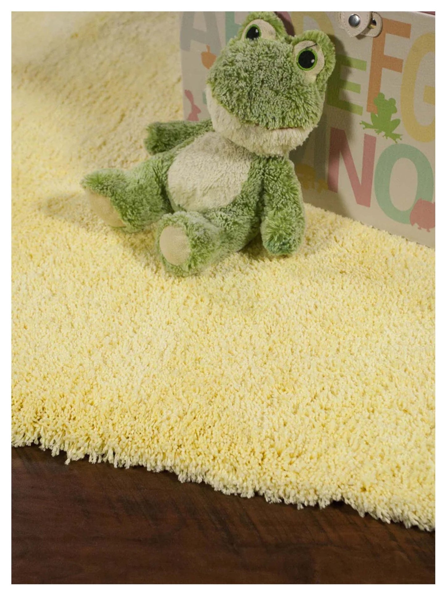 KAS BLISS 1574 Canary Yellow Casual Woven Rug - Rugs - KAS - Atlanta Designer Rugs