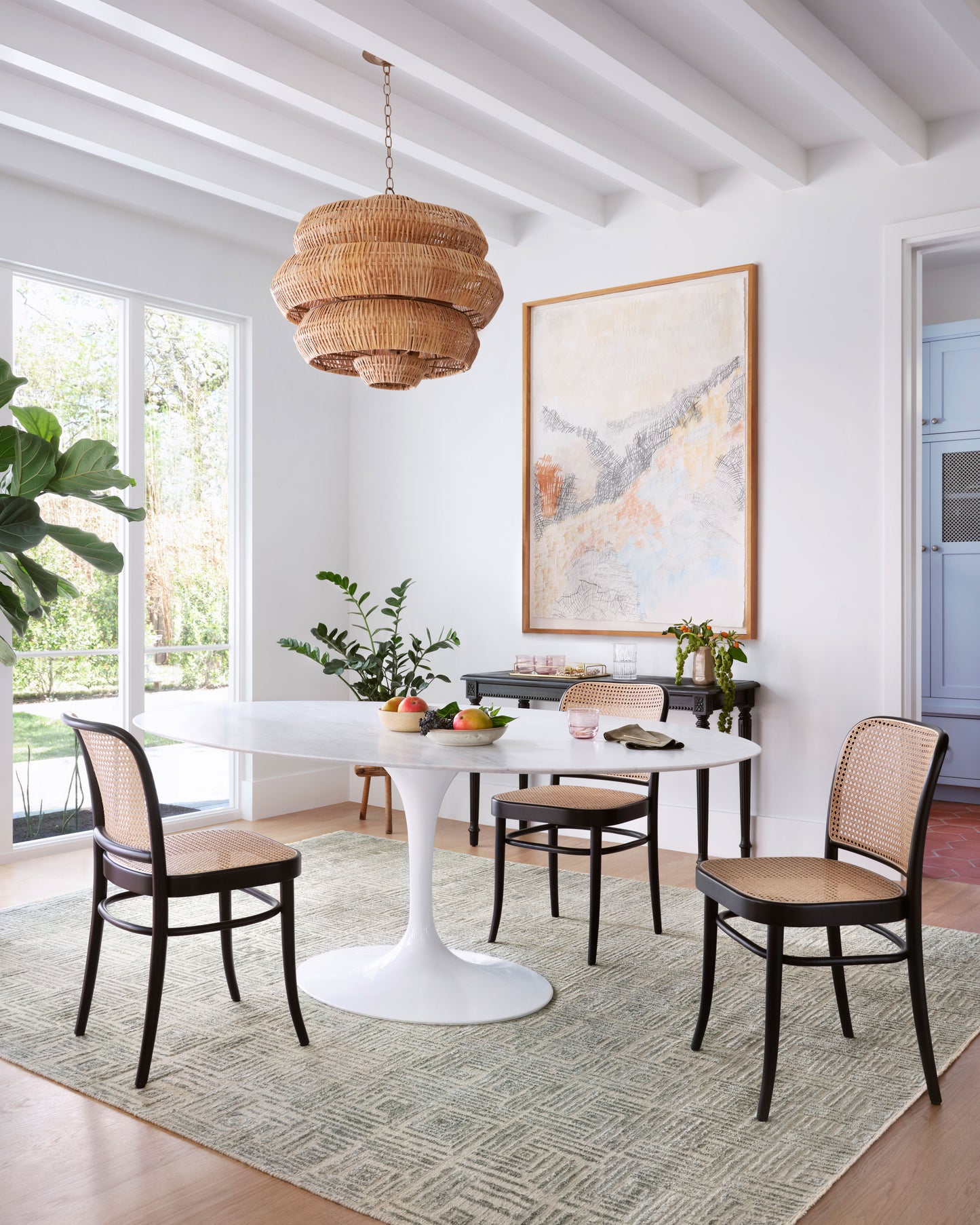 Loloi Lana Mist Contemporary