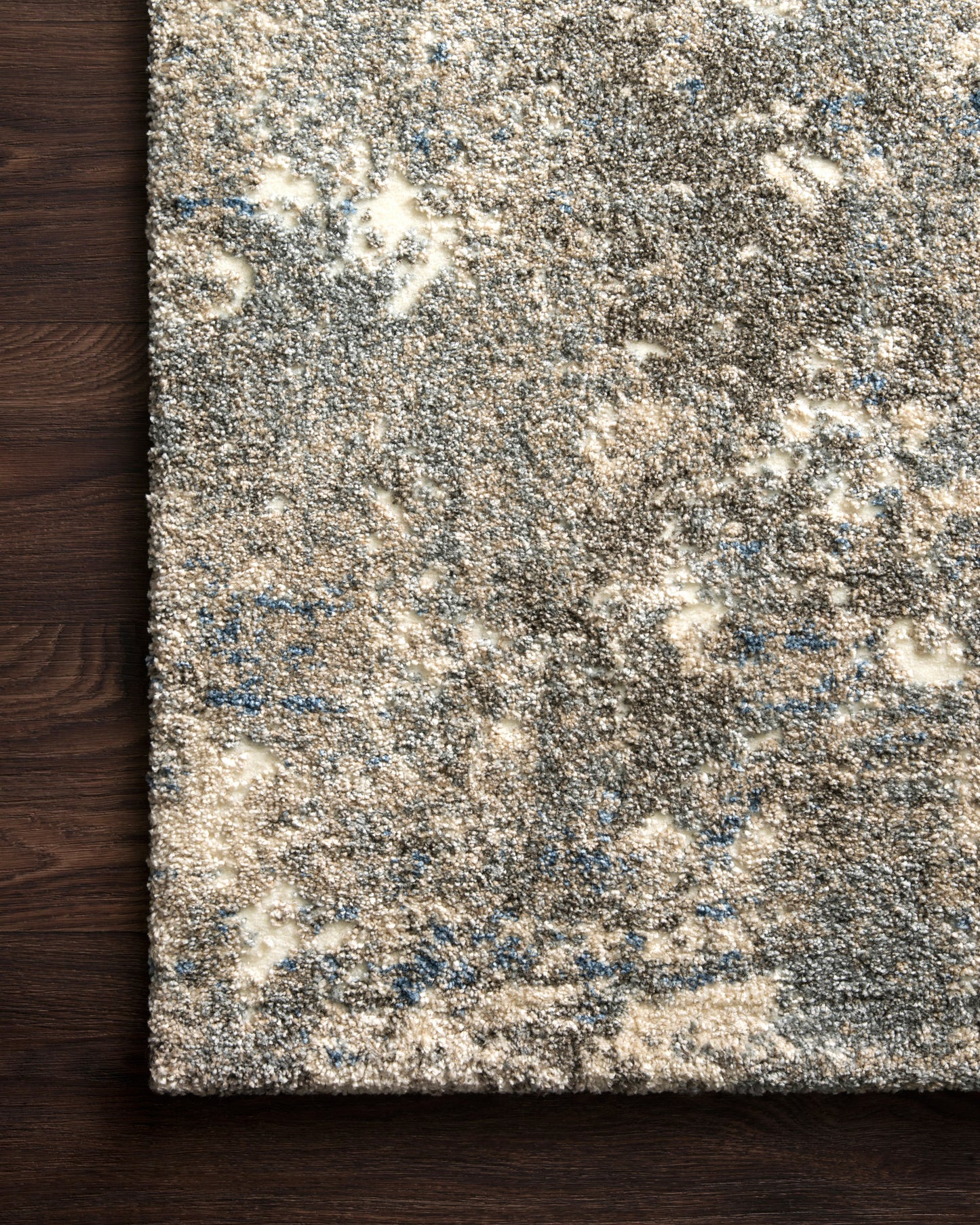 Loloi Landscape Slate Contemporary
