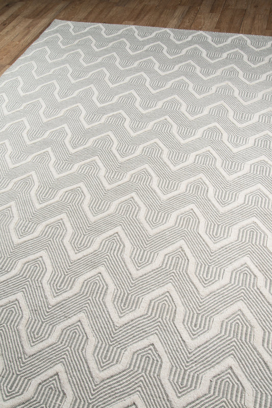 Erin Gates Langdon Grey Contemporary