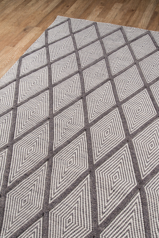 Erin Gates Langdon Charcoal Modern