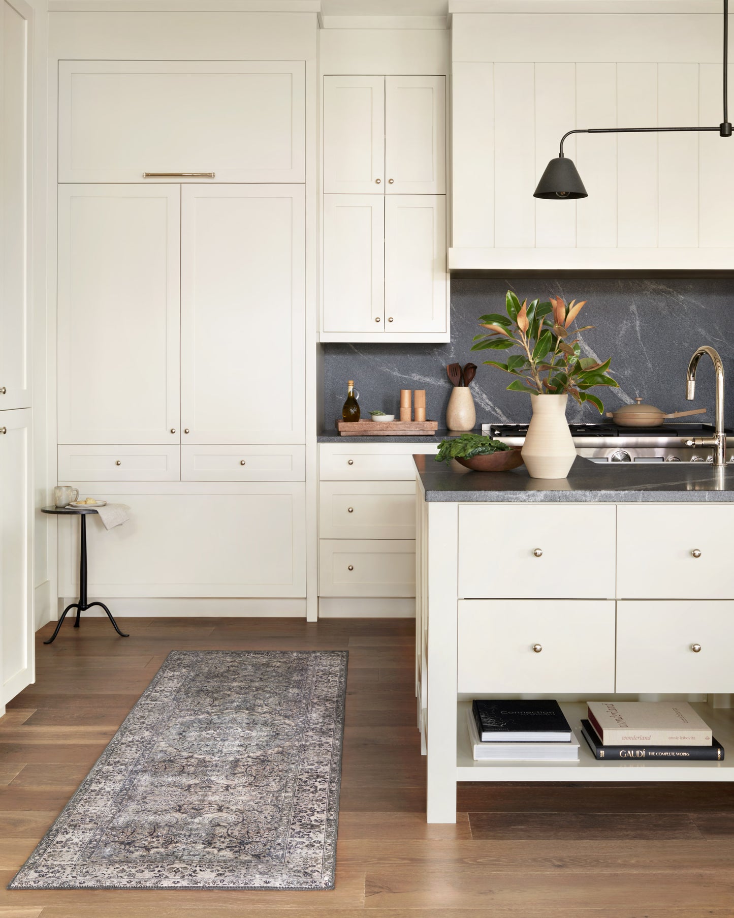 Loloi II Layla Taupe Stone Traditional