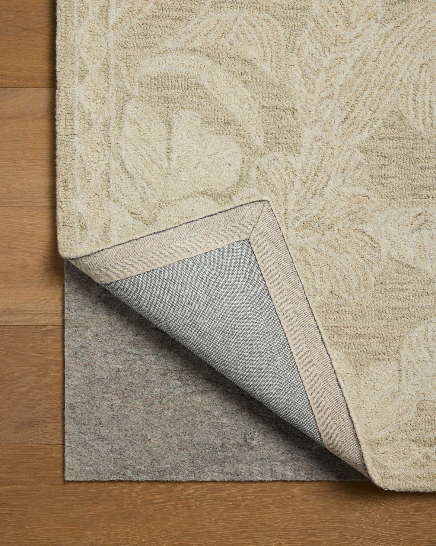 Loloi Lenore Sage Natural Contemporary