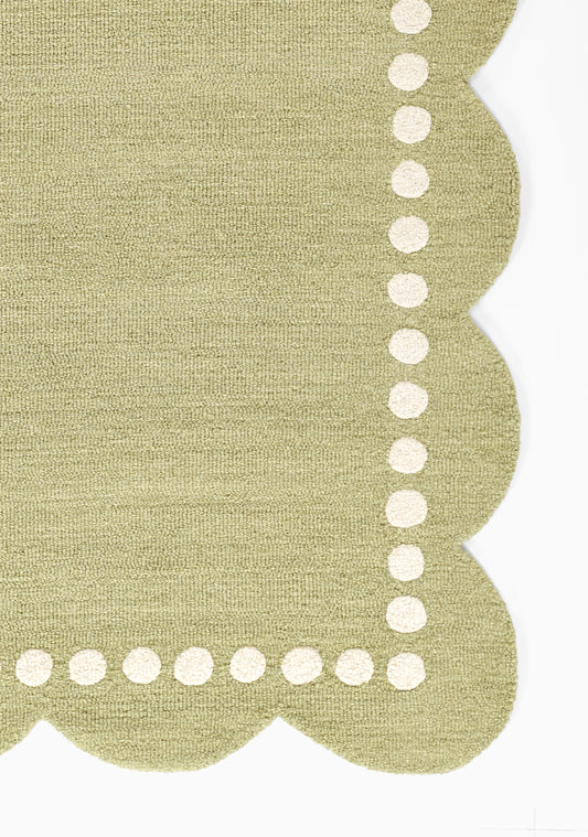 Momeni Lily Green Contemporary